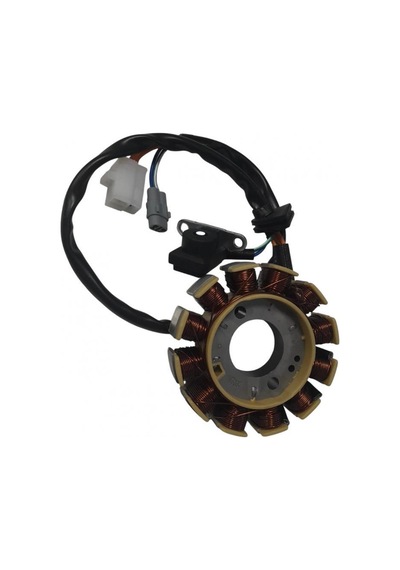 Volta Apec Ps3 Statör 50cc 12 Li Olan İnçe Sargı Yok