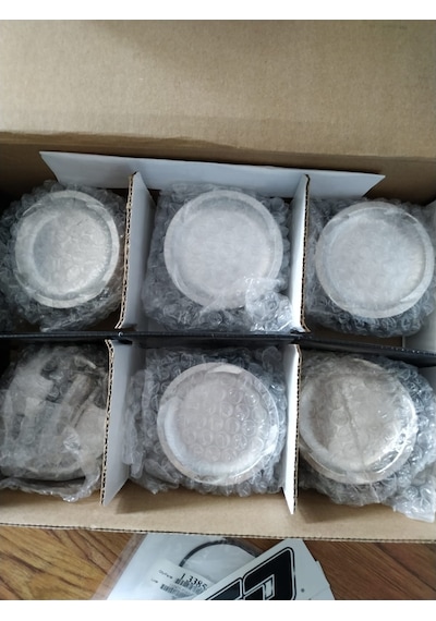 Wiseco Forged Piston Seti E36 E46