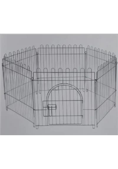 Angora Youda K-7 Köpek Çiti 61 x 61 CM