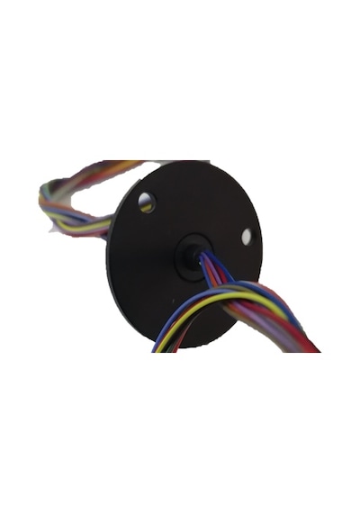 Slip Ring Kayar Bilezik 12 Kanal 2 Amper