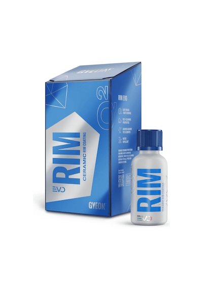 Gyeon Q² Rim Evo Jantlara Özel Koruyucu Seramik Kaplama - 30 Ml