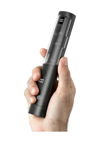 Mc16 3'ü 1 Arada Kablosuz Yaka Mikrofonu - Tripod & Şarj Kutulu Aı Gürültü Önleme - Çift Mikrofon