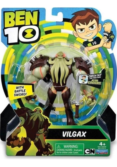 Ben10 Aksiyon Figürleri Vilgax