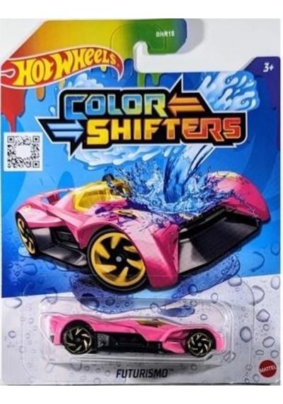 Hot Wheels Renk Değiştiren Arabalar Bhr15-hxh12 Renkli