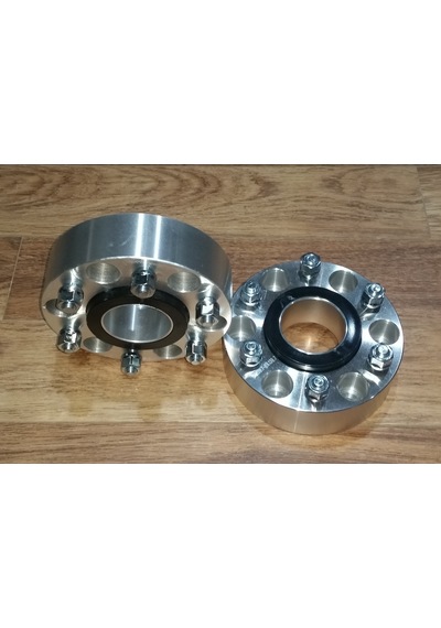 Ducki Vw Amarok 2023 Ve Sonrası 50mm Aluminyum Spacer Çıkıntılı