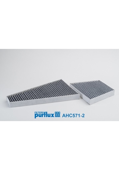 Purflux Ahc571-2 Polen Filtresi 1 Adet Karbonlu Phaeton 0207 3d0819643