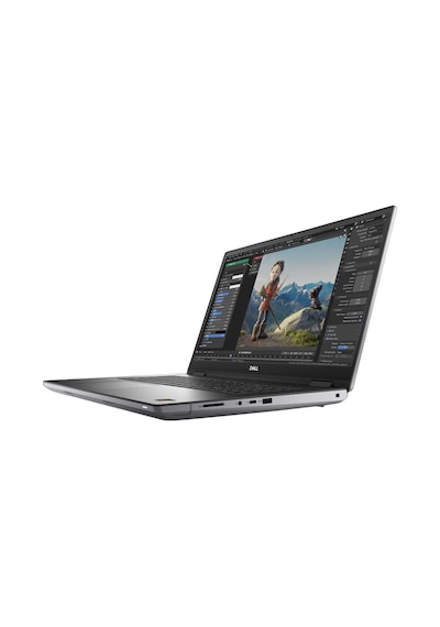 Dell Precision M7780 XCTOP7780EMEA_VP1A4 i7-13850HX 32 GB 1 TB+512 GB SSD RTX3500ADA 17.3" W11P Dizüstü Bilgisayar