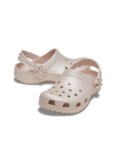 Crocs Classıc Pearl Shıne Clog T Kız Çocuk Terlik 212815 212815 6ur