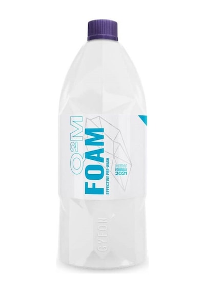 Gyeon Yeni Q²M Foam Konsantre Ön Yıkama Köpüğü 1000Ml