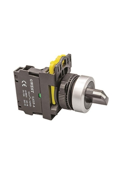 Gwest Kalıcı Mandal Buton A5-10x 6027