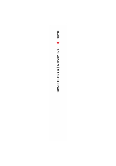 Mansfield Park - June Austen - Can Yayınları