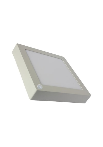 Lamptime Sıva Üstü Led Panel Sensörlü Beyaz 24W Kare 4000K 26043 Beyaz