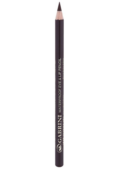 Dudak ve Göz Kalemi - Waterproof & Eye Pencil 34