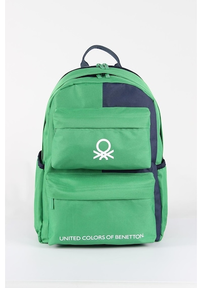 United Colors Of Benetton Bnt03848 Yeşil Unisex Sırt Çantası Yeşil