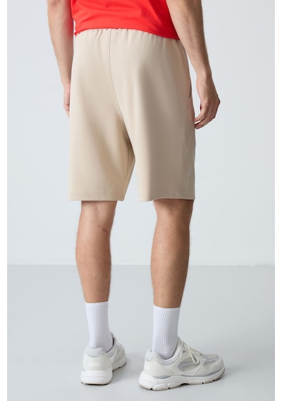 Air Jones Tommy Life Bej Pamuklu Kalın Yumuşak Dokulu Standart Fit Basic Erkek Şort - 81278 Bej Air Jones Tommy Life Bej Pamuklu Kalın Yumuşak Dokulu Standart Fit Basic Erkek Şort - 81278 Bej