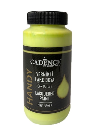 Cadence Handy Lake Boya L-047 Kivi Yeşili 450 ML