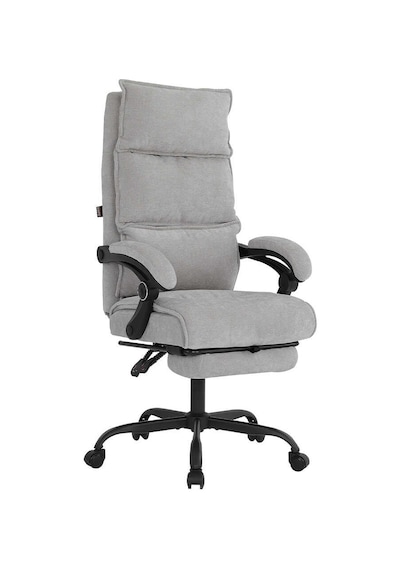 Ultra Comfort Çalışma Koltuğu - Vizon 64,5x112-120x65 Cm Vizon