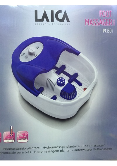 Laica PC-1301 Pedikür Leğeni