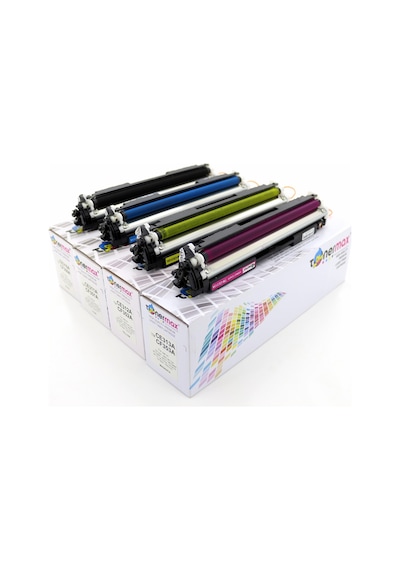 Hp Color Laserjet Cp1025Nw Uyumlu Toneri / Hp 126A / Ce310A