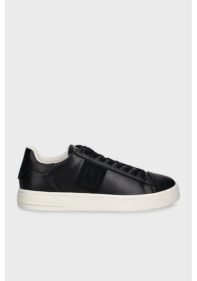 Armani Exchange Erkek Ayakkabı Xm001990 Af17451 Uc001 Siyah Siyah