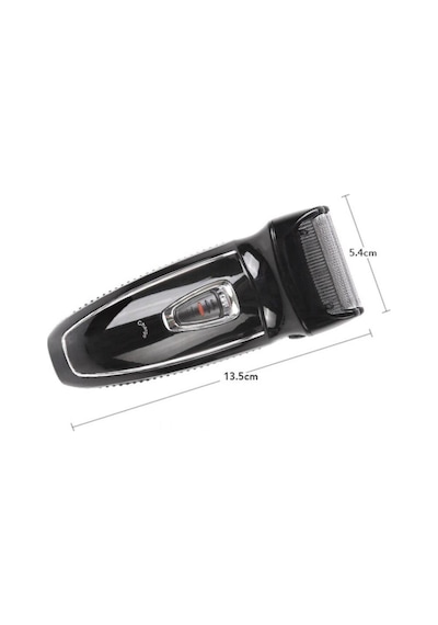Insua HK-900 Çift Başlıklı Şarjlı Tıraş Makinesi