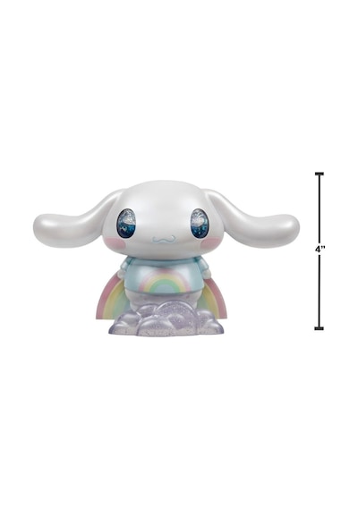 Hkt08400 Hello Kitty - Cinnamoroll 10 Cm Standart