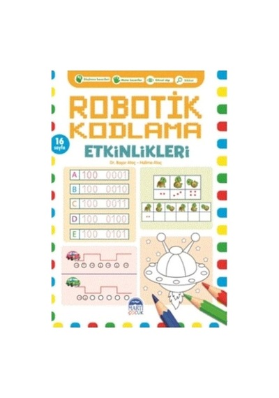 Robotik Kodlama Etkinlikleri 9