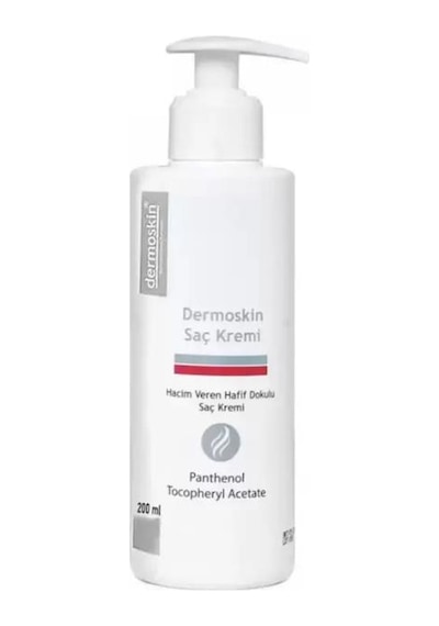Dermoskin Saç Bakım Kremi 200 ML