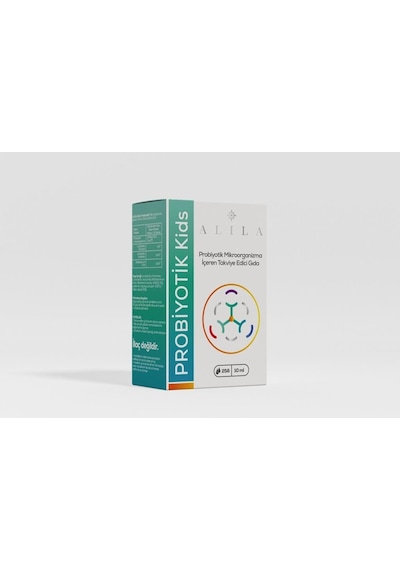 Alila Probiyotik Kids 10 ML