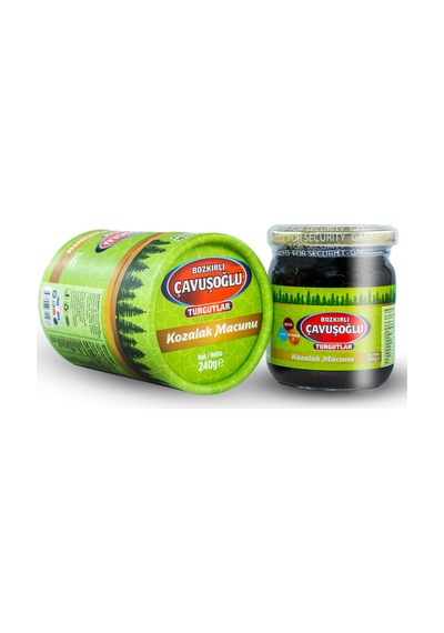Kozalak Macunu 240g X 2