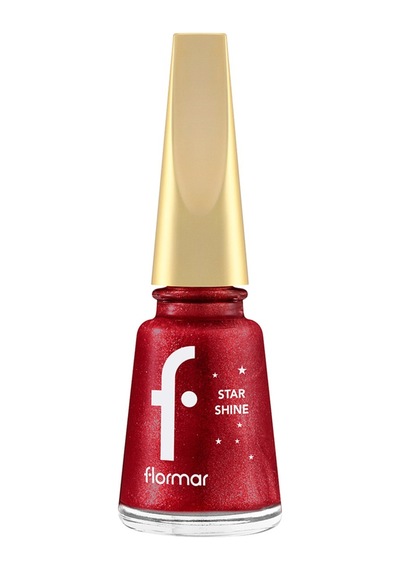 Flormar Oje Star Shine Ssne- 47 Burgundy Gleam - 6 Adet Tarı