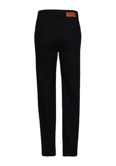 Lufian Male Kadın Denim Siyah Siyah 121200003100100 Siyah
