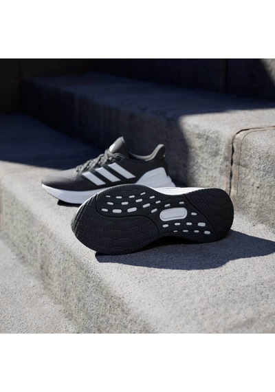 Adidas Ultrarun 5 W Siyah - Beyaz Unisex Koşu & Antrenman Ayakkabısı Ih2636 Siyah - Beyaz