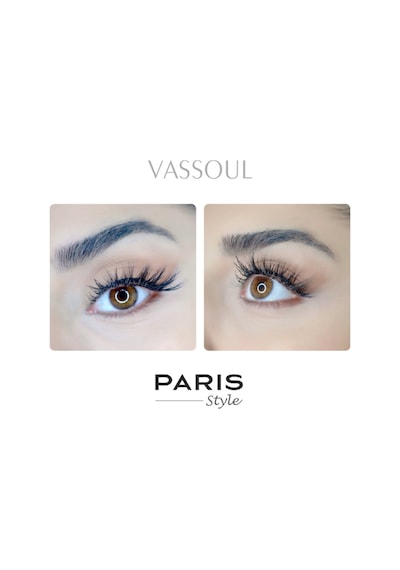 Paris Takma Ipek Kirpik Handmade Of Premium Korea