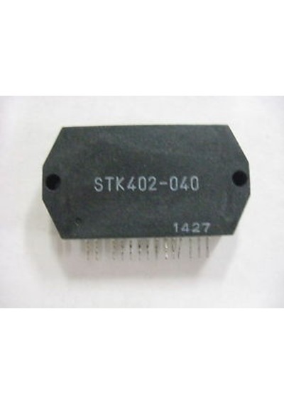 STK 402 040 Entegre
