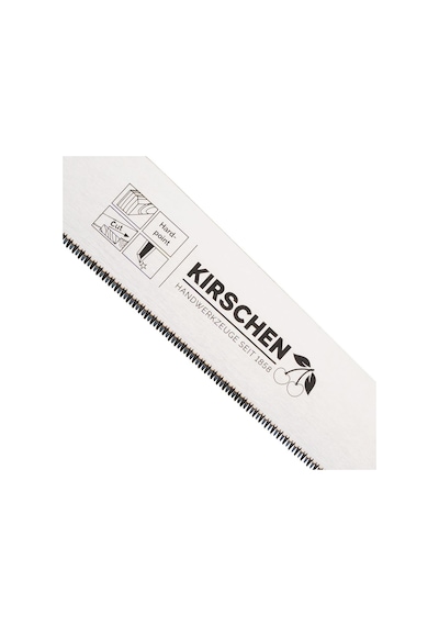 Kirschen 4430185 Mantar Saplı Mikro İnce Kesim Testere 20tpı