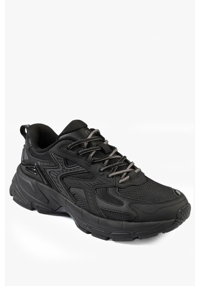 Hammer Jack Hammerjack 101 25602-m Ayoze Siyah Erkek Sneaker