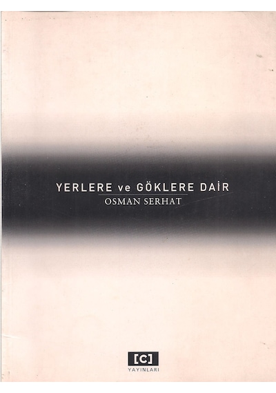 Yerlere Ve Göklere Dair N11.5291