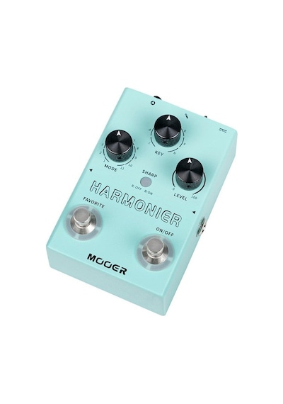 Mooer Mvp2 Gitar / Vokal Harmony Pedalı