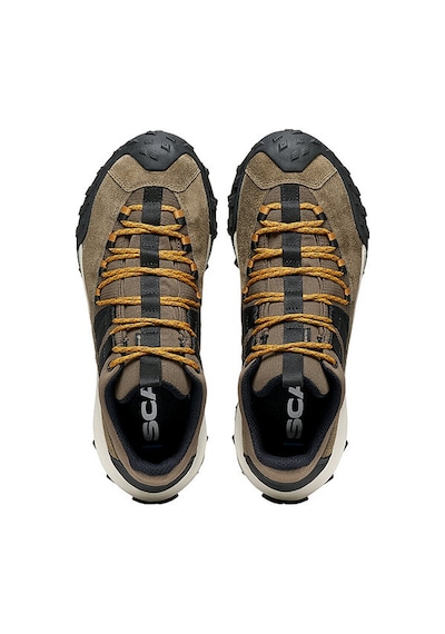 Scarpa Rove Gore-tex Erkek Outdoor Ayakkabı Mud - Burnt