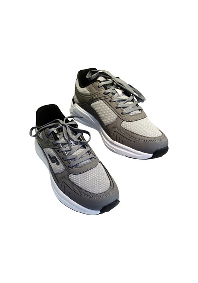 Jump 32438 Erkek Sneaker Spor Ayakkabı Gri Beyaz Jump 32438 Erkek Sneaker Spor Ayakkabı Gri Beyaz