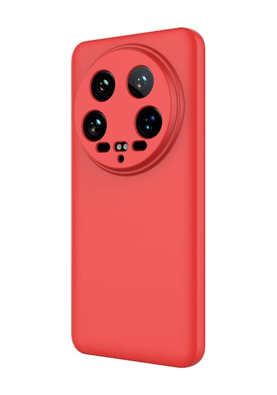 Xiaomi Mi 14 Ultra Kılıf Zore Mara Lansman Kapak Koyu Mor