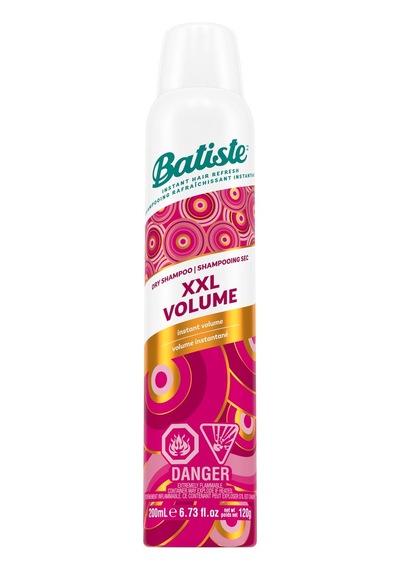 Batiste Xxl Volume Kuru Şampuan 200 Ml - 3 Adet Tarı