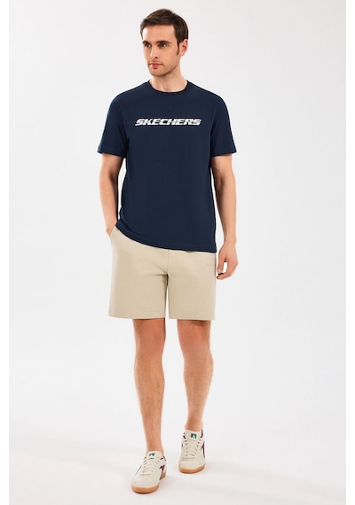 Skechers Essential Erkek Şort Siyah