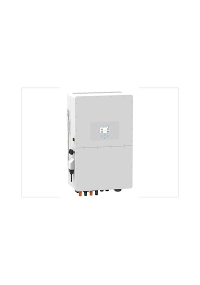 Deye 50kw Hibrit Trifaze Hv İnverter