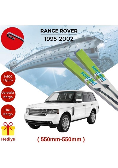 Range Rover Silecek Takımı 1995-2002 55-55