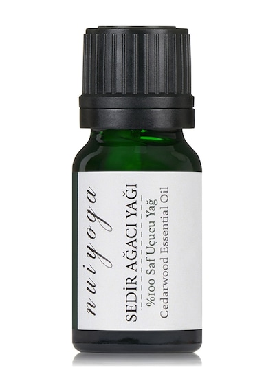 Nui Yoga Doğal Sedir Ağacı Yağı 10 ML