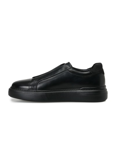 İnci Incı Fıre Siyah Erkek Sneaker 000000000102708433