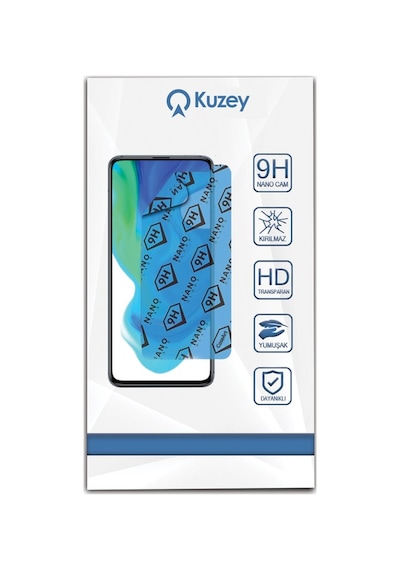 Xiaomi Poco F2 Pro Nano Glass Esnek Kırılmaz Ekran Koruyucu Cam (474526978) 15 Tl Fark Ile Apple Uyumlu iPhone Hızlı Şarj Kablosu