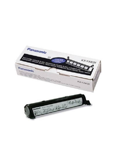 Panasonic Kx-Fa83X Siyah Toner-Kx-Fl51/Kx-Fl541/Kx-Flm651 529980194